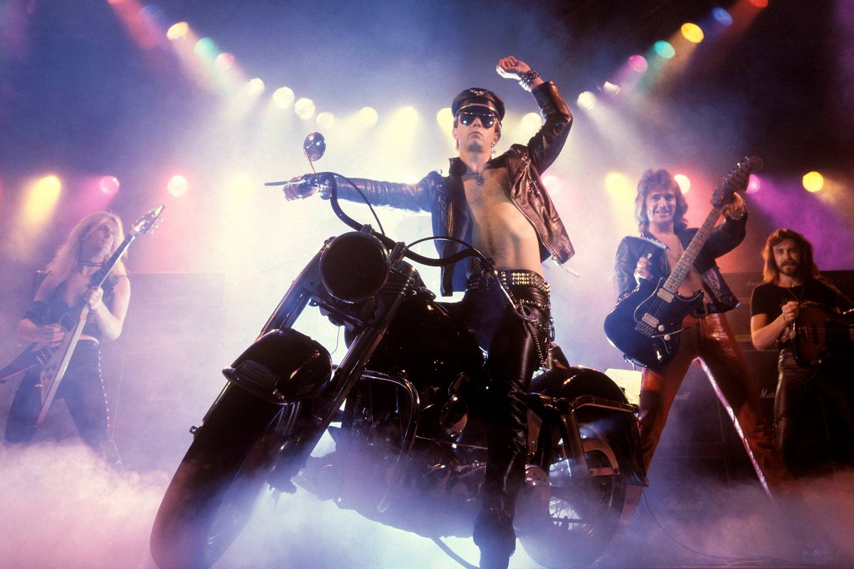 Why Rob Halford couldn't sell out a night club without Judas Priest